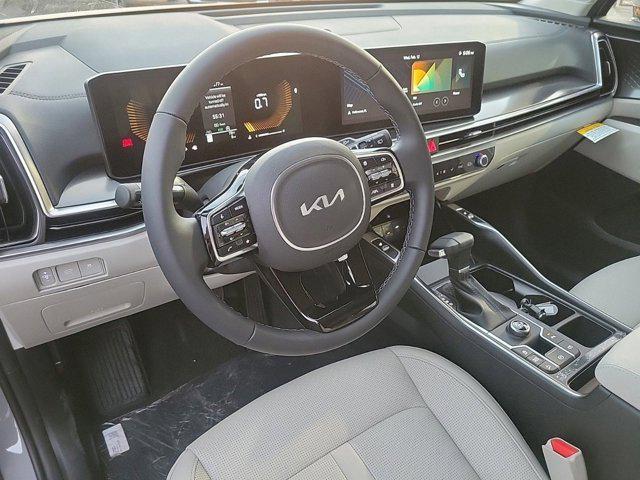 new 2025 Kia Sorento car, priced at $35,350