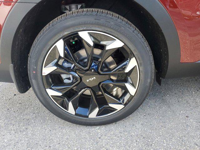 new 2025 Kia Sorento car, priced at $35,350