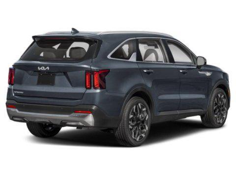 new 2025 Kia Sorento car, priced at $37,850