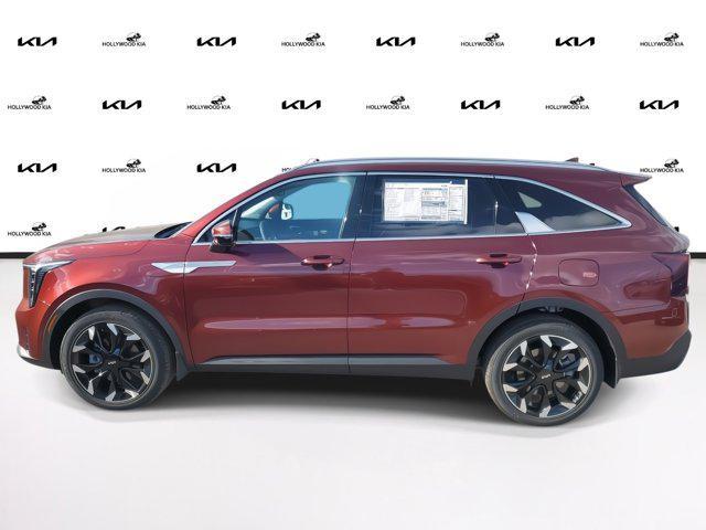 new 2025 Kia Sorento car, priced at $35,350