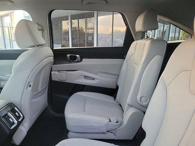 new 2025 Kia Sorento car, priced at $35,350