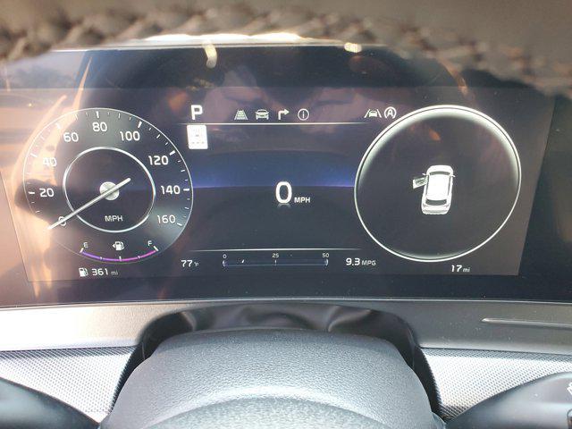 new 2025 Kia Sportage car, priced at $31,645