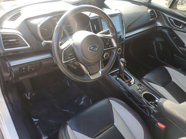 used 2023 Subaru Crosstrek car, priced at $23,480