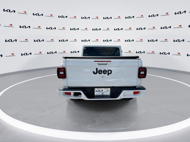 used 2023 Jeep Gladiator car, priced at $29,995