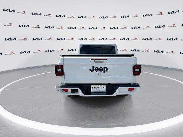 used 2023 Jeep Gladiator car, priced at $29,077