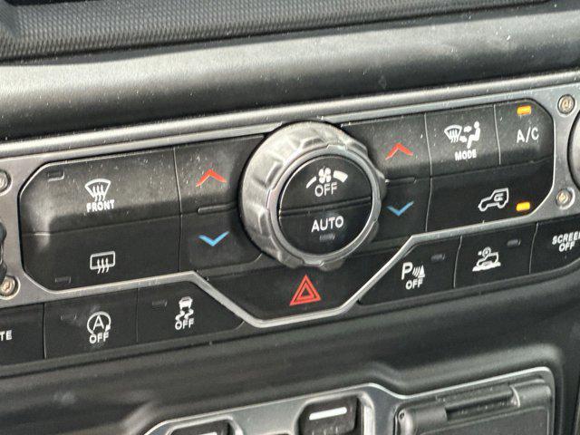 used 2023 Jeep Gladiator car, priced at $29,995