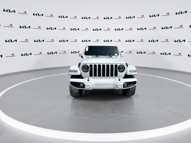 used 2023 Jeep Gladiator car, priced at $29,077
