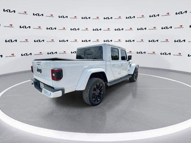 used 2023 Jeep Gladiator car, priced at $29,995