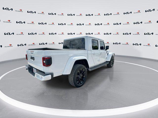 used 2023 Jeep Gladiator car, priced at $29,077