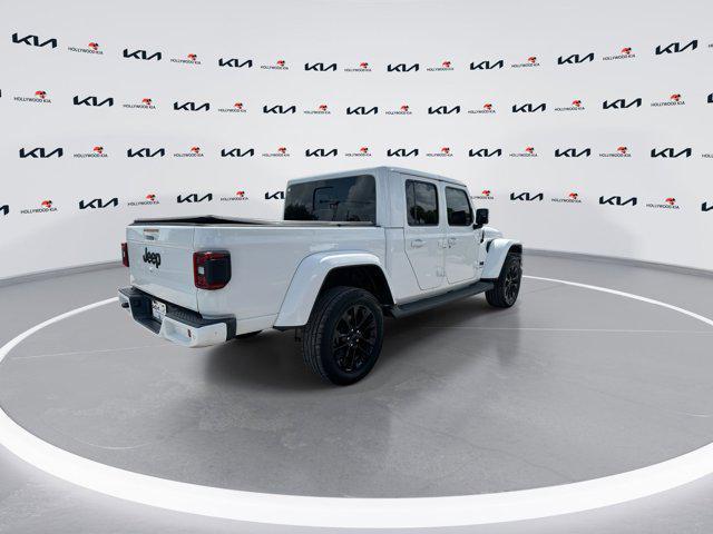 used 2023 Jeep Gladiator car, priced at $29,995