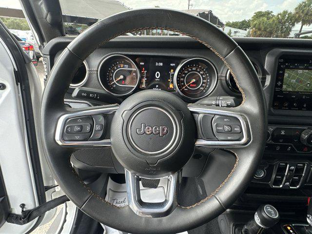 used 2023 Jeep Gladiator car, priced at $29,995