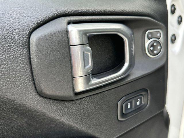 used 2023 Jeep Gladiator car, priced at $29,995