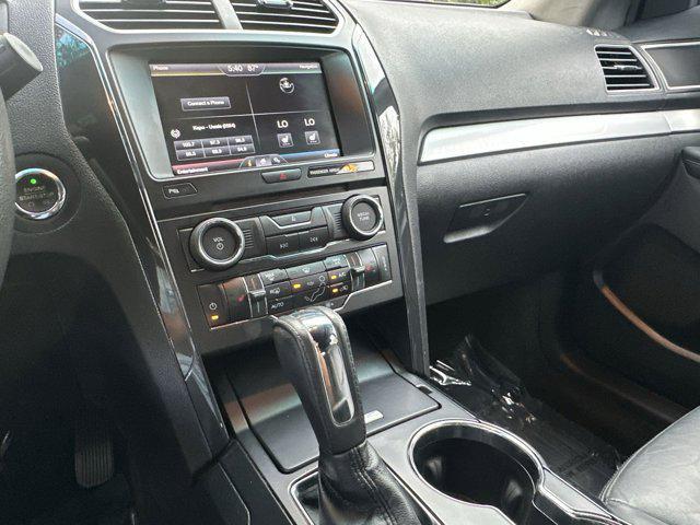 used 2016 Ford Explorer car, priced at $12,299