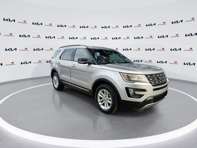 used 2016 Ford Explorer car, priced at $12,299