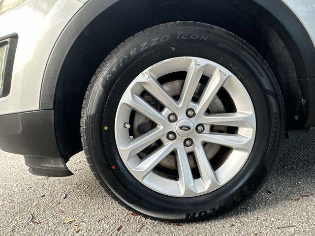 used 2016 Ford Explorer car, priced at $12,299