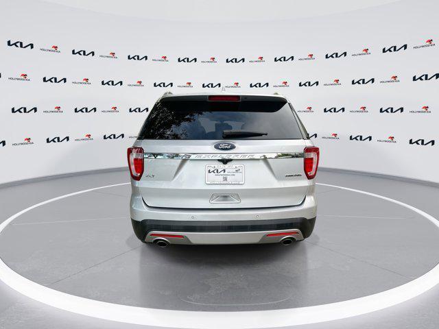 used 2016 Ford Explorer car, priced at $12,299