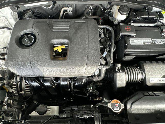 used 2024 Kia Soul car, priced at $17,288