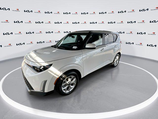 used 2024 Kia Soul car, priced at $17,288