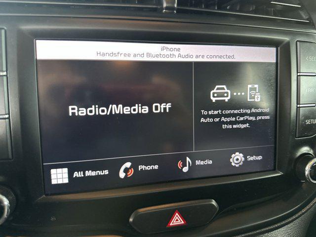 used 2024 Kia Soul car, priced at $17,288