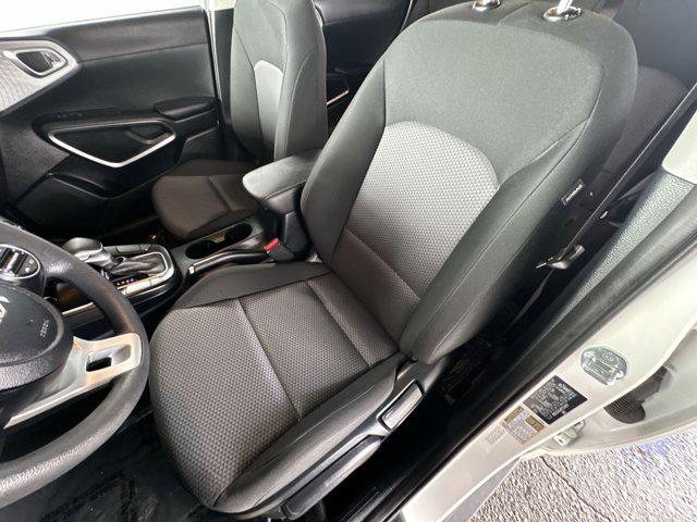 used 2024 Kia Soul car, priced at $17,288