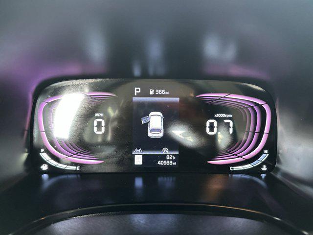 used 2024 Kia Soul car, priced at $17,288