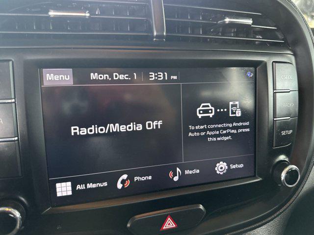 used 2024 Kia Soul car, priced at $17,288