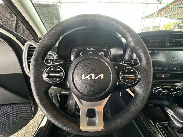 used 2024 Kia Soul car, priced at $17,288