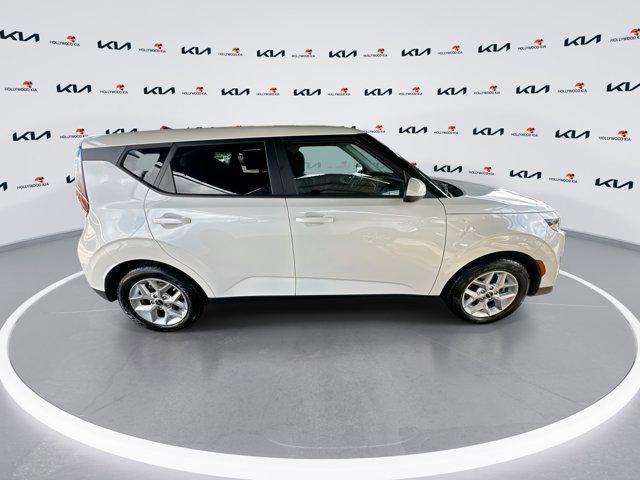 used 2024 Kia Soul car, priced at $17,288