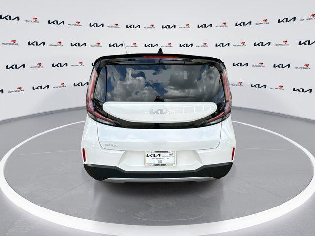 used 2024 Kia Soul car, priced at $17,288