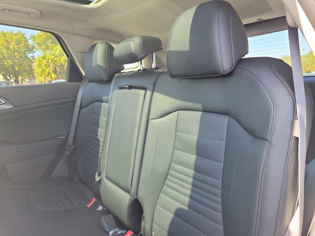 new 2025 Kia Sportage car, priced at $32,072