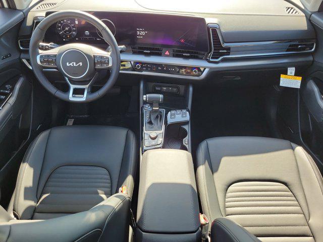 new 2025 Kia Sportage car, priced at $32,072
