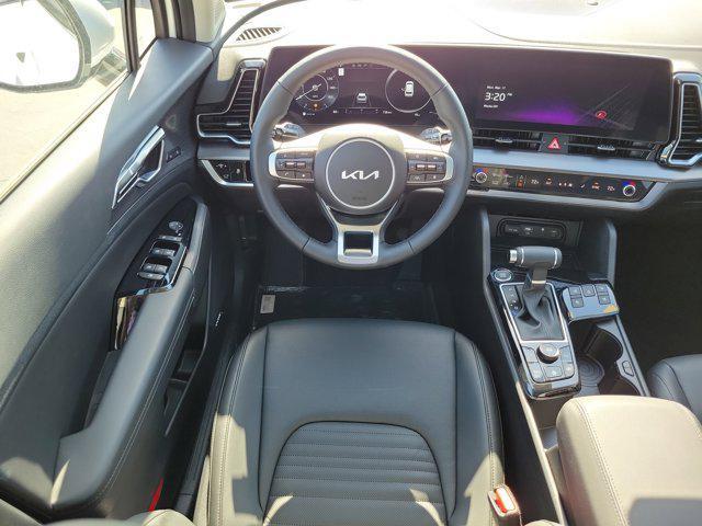 new 2025 Kia Sportage car, priced at $32,072