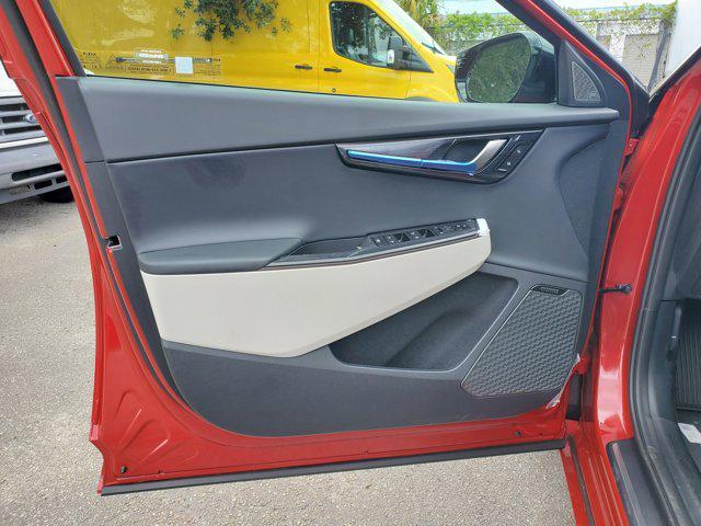 new 2025 Kia EV6 car, priced at $44,552
