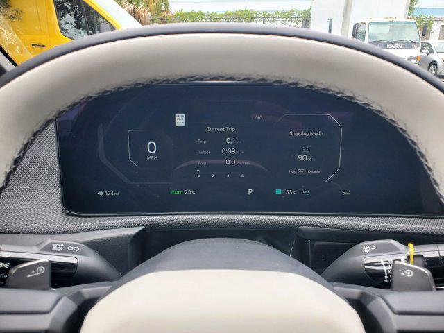 new 2025 Kia EV6 car, priced at $44,552
