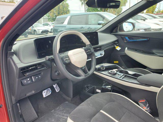 new 2025 Kia EV6 car, priced at $44,552