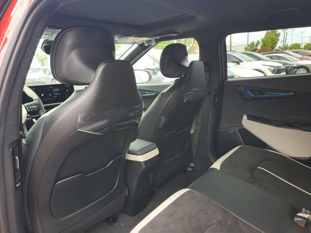 new 2025 Kia EV6 car, priced at $44,552