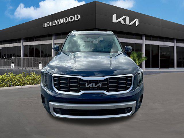 new 2024 Kia Telluride car, priced at $49,886