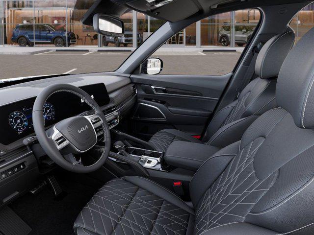 new 2025 Kia Telluride car, priced at $45,440
