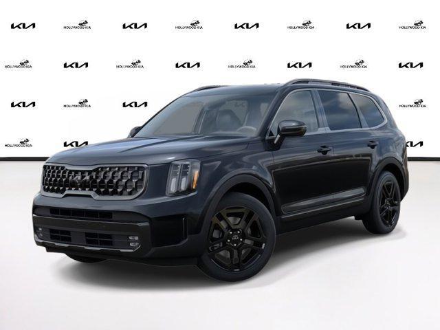 new 2025 Kia Telluride car, priced at $45,440