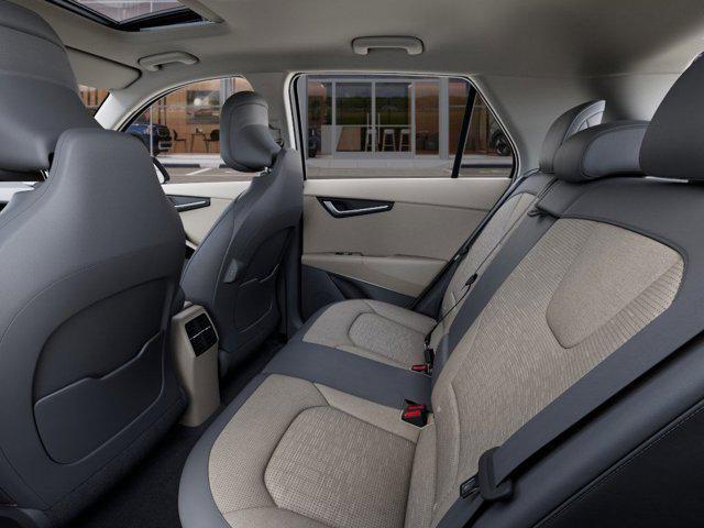 new 2025 Kia Niro EV car, priced at $45,880