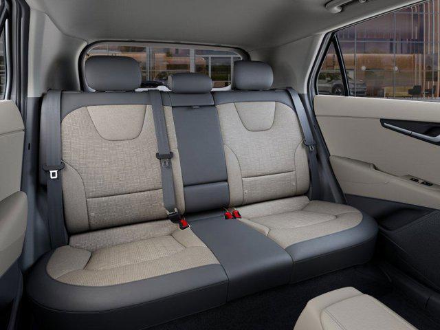 new 2025 Kia Niro EV car, priced at $45,880