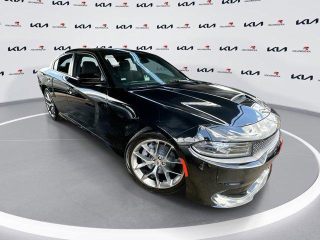 used 2023 Dodge Charger car, priced at $22,399