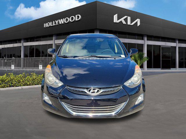 used 2013 Hyundai Elantra car, priced at $9,480