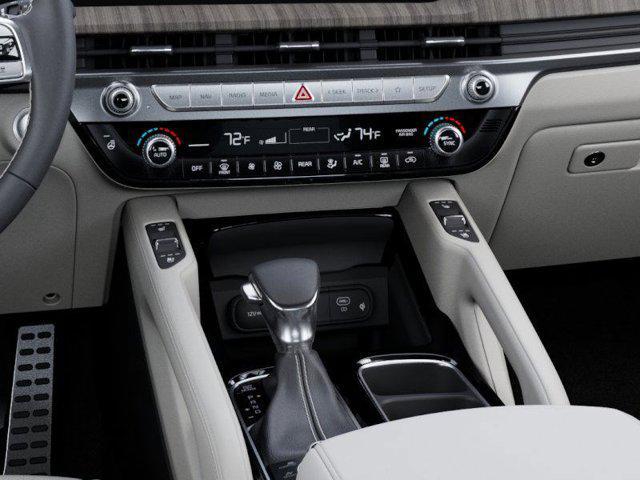 new 2025 Kia Telluride car, priced at $44,972