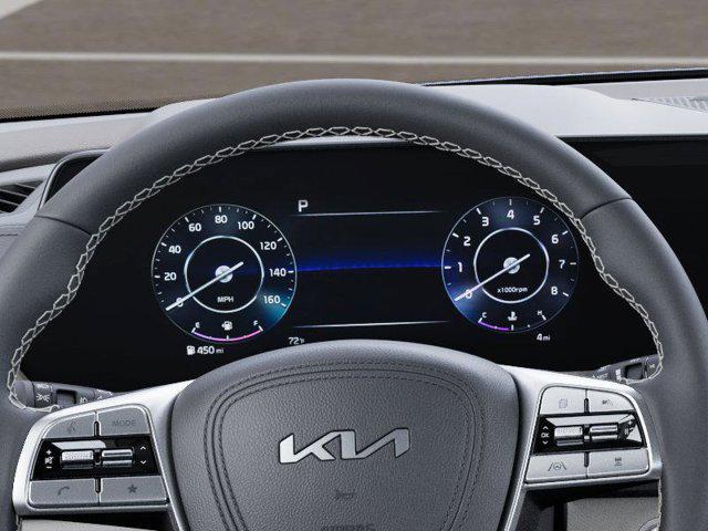 new 2025 Kia Telluride car, priced at $44,972