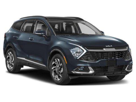 new 2025 Kia Sportage car, priced at $33,260