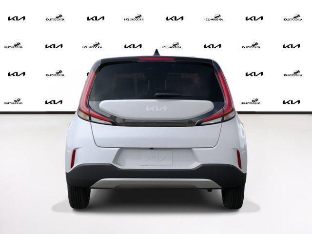 new 2025 Kia Soul car, priced at $21,783