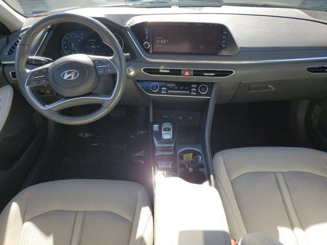 used 2023 Hyundai Sonata car, priced at $19,490