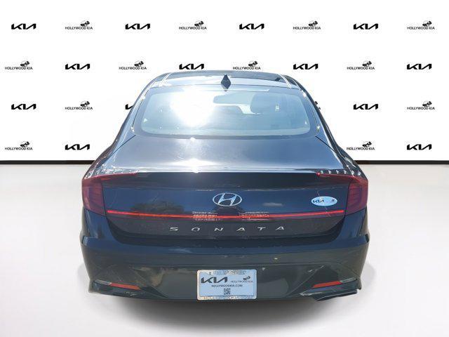 used 2023 Hyundai Sonata car, priced at $19,490