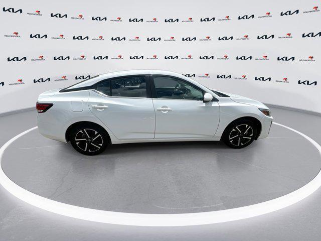 used 2024 Nissan Sentra car, priced at $15,995